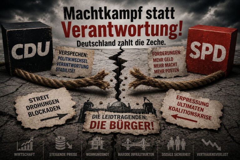 MACHTKAMPF