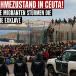 Migranten Ceuta