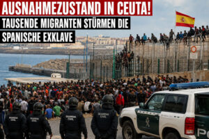 Migranten Ceuta