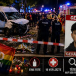 Mord in Berlin