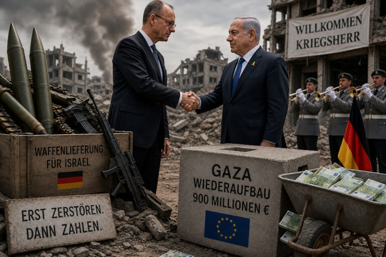 NETANJAHU WILLKOMMEN