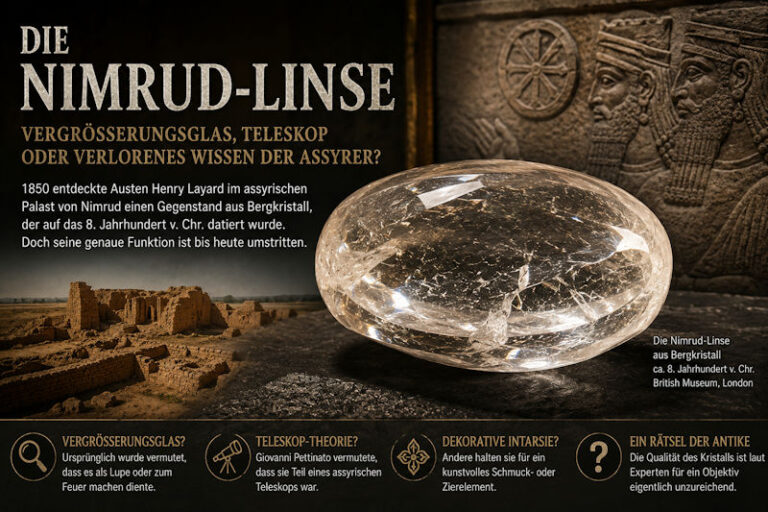 NIMRUD LINSE