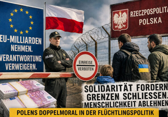 POLEN MIGRATION