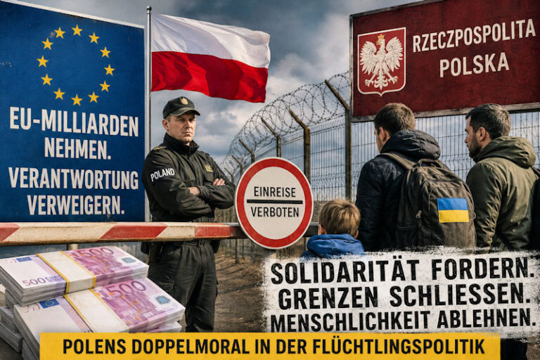 POLEN MIGRATION