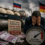 Russisches Gas