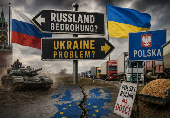 Russland Problem