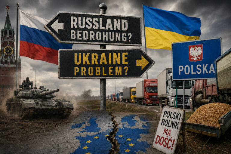 Russland Problem