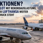 SANKTIONEN AEROFLOT