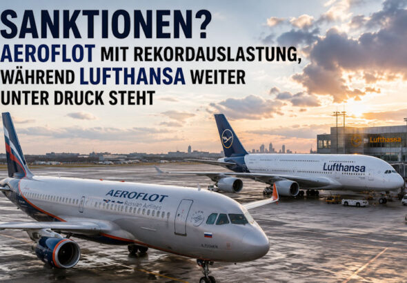 SANKTIONEN AEROFLOT