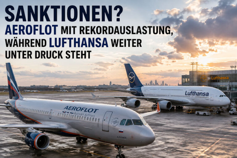 SANKTIONEN AEROFLOT