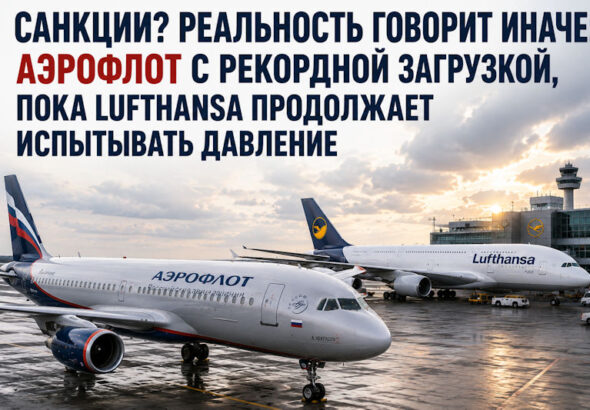 SANKTIONEN AEROFLOT-R
