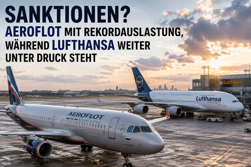 SANKTIONEN AEROFLOT