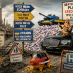 SONDERVERMÖGEN in die Ukraine