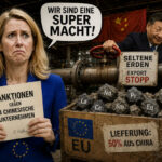 SUPERMÄCHTE UNTER SICH