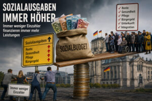 Sozialausgaben