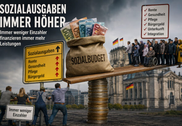 Sozialausgaben