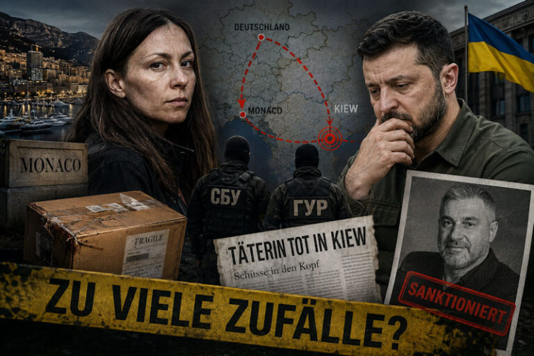 Ukrainische Zufälle