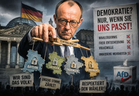 ZENTRALMACHT