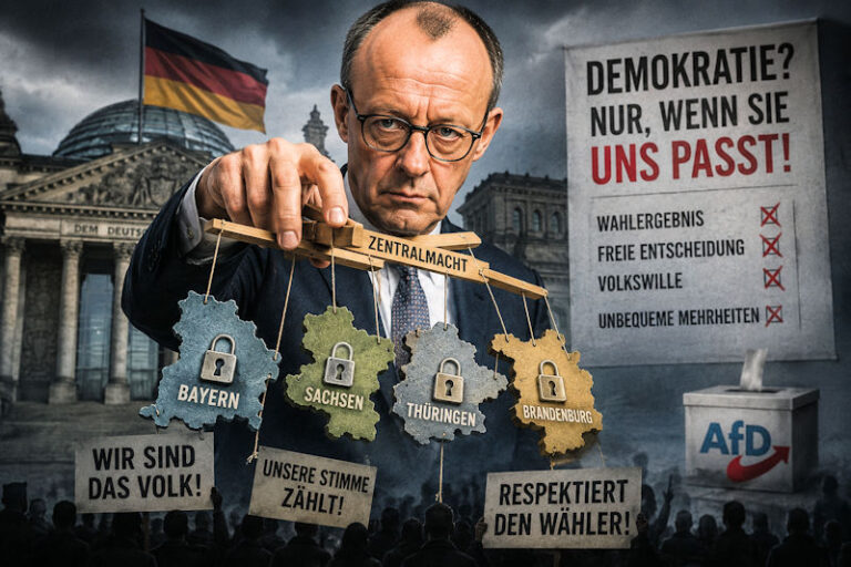 ZENTRALMACHT