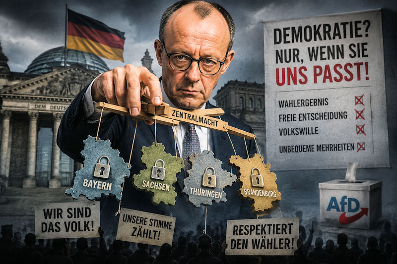 ZENTRALMACHT