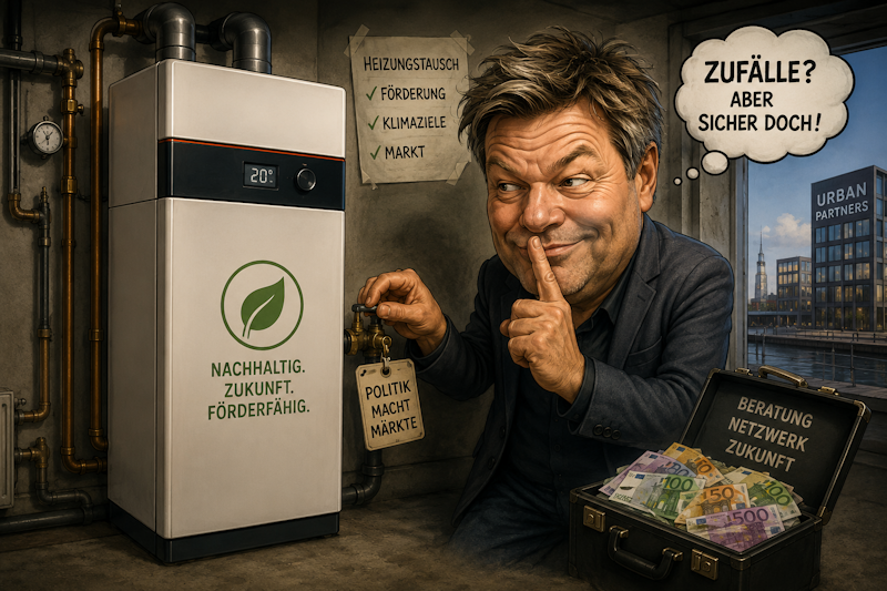 Der Ex-Minister der Zufälle