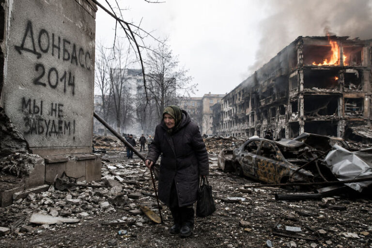 donbas 2014