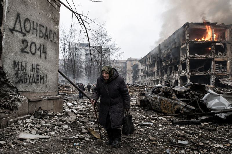 donbas 2014