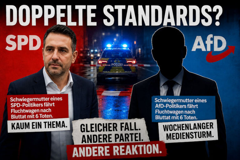 doppelte Standards
