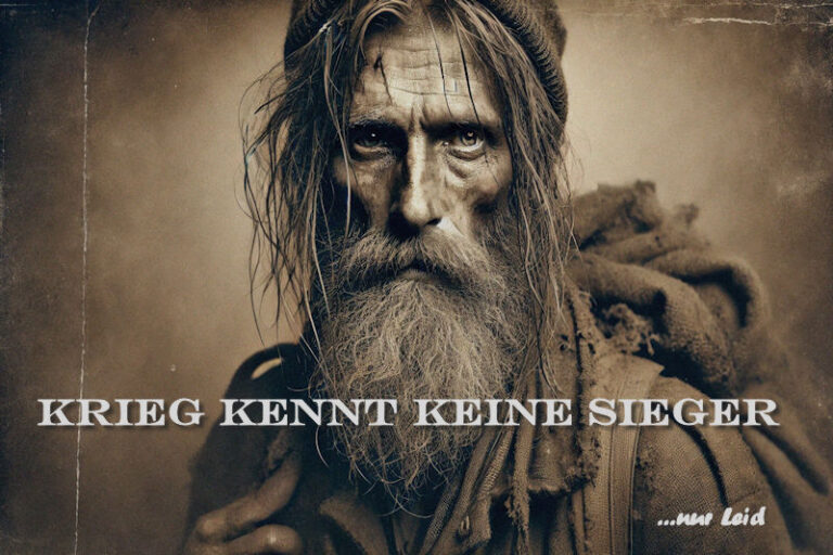 krieg kennt keine Sieger 5