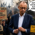 10 Tage zu spät