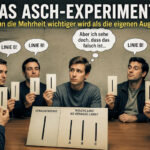 ASCH EXPERIMENT