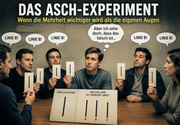 ASCH EXPERIMENT