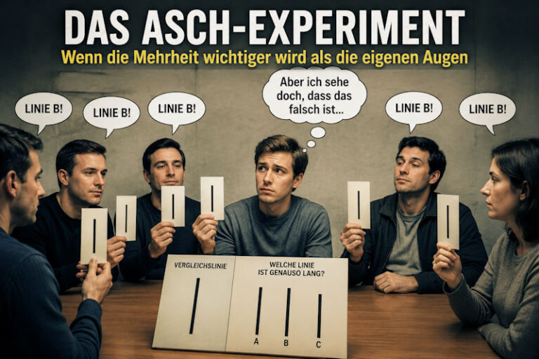 ASCH EXPERIMENT