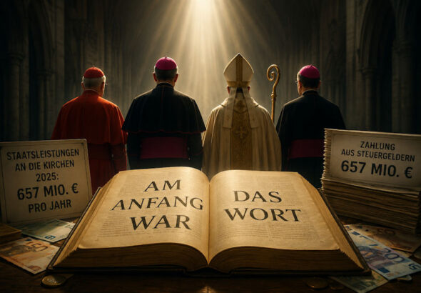 Am Anfang war das Wort-k