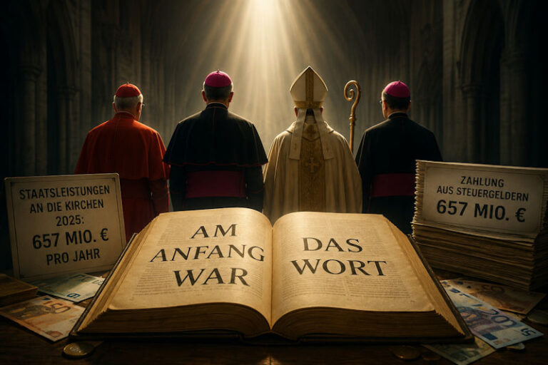 Am Anfang war das Wort-k