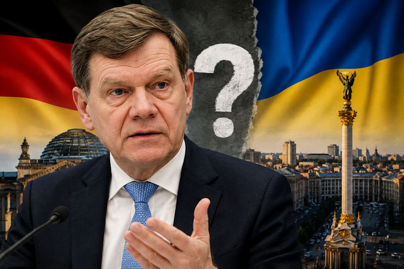 Aussenminister der Ukraine