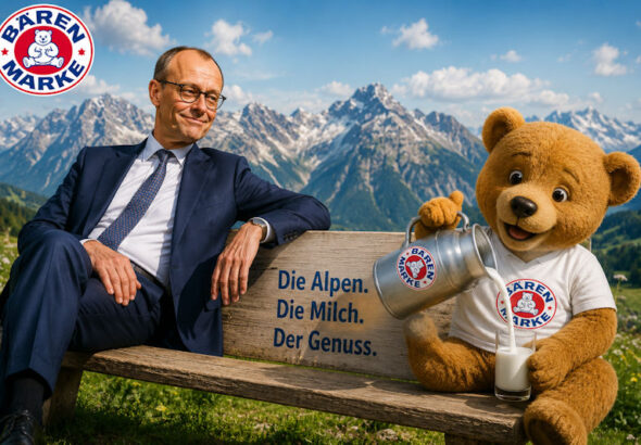 Bärenmarke Merz