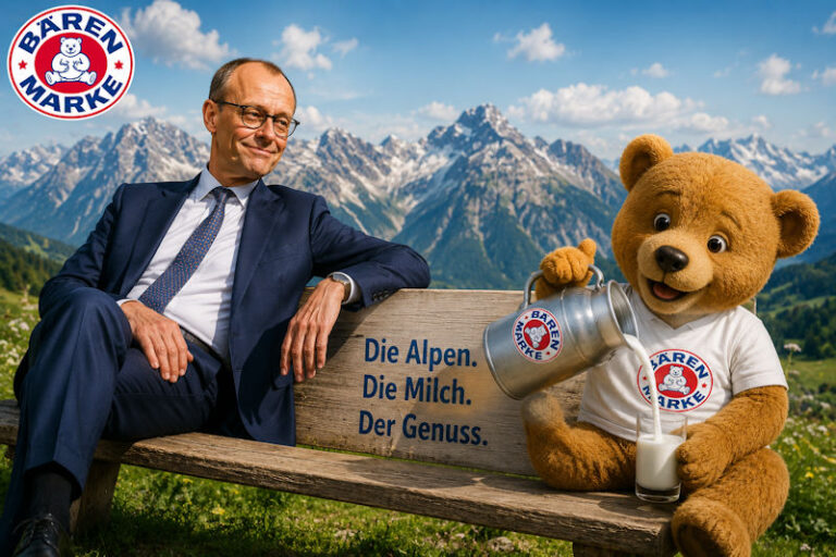 Bärenmarke Merz