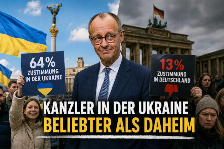 Beliebtheit Merz