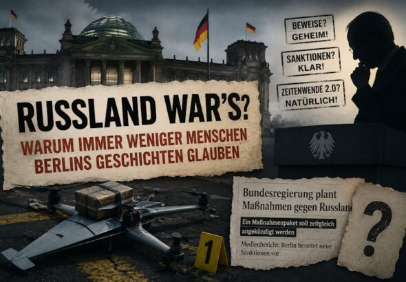 Berlins Geschichten