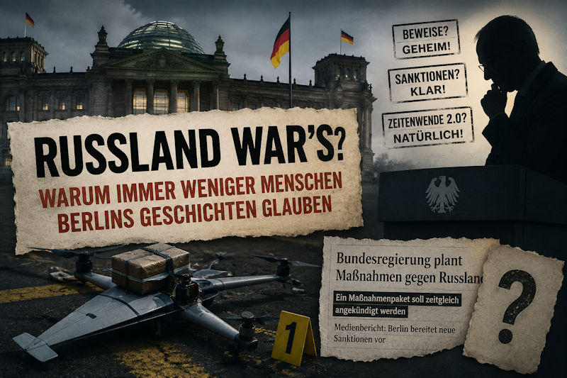 Berlins Geschichten