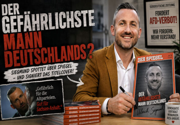 Der gefährlichste Mann Deutschlands