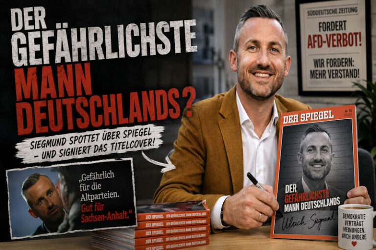 Der gefährlichste Mann Deutschlands