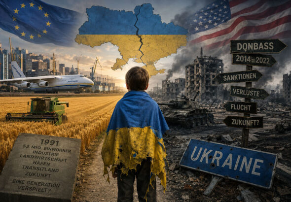 Die Zukunft der Ukraine