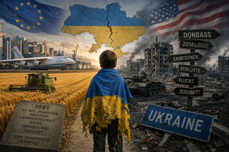 Die Zukunft der Ukraine
