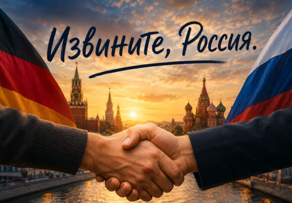 Entschuldigung Russland-k