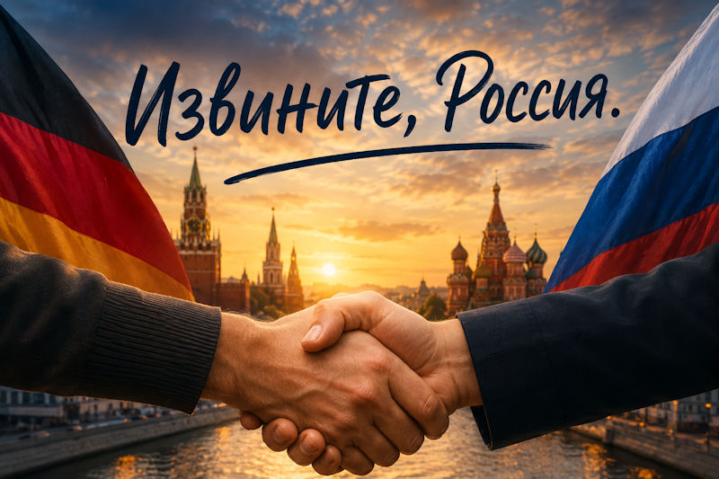 Entschuldigung Russland-k