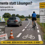 Fahrradstreifen