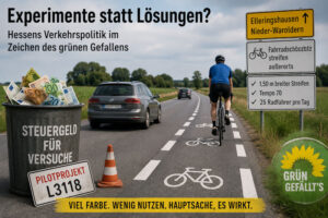 Fahrradstreifen