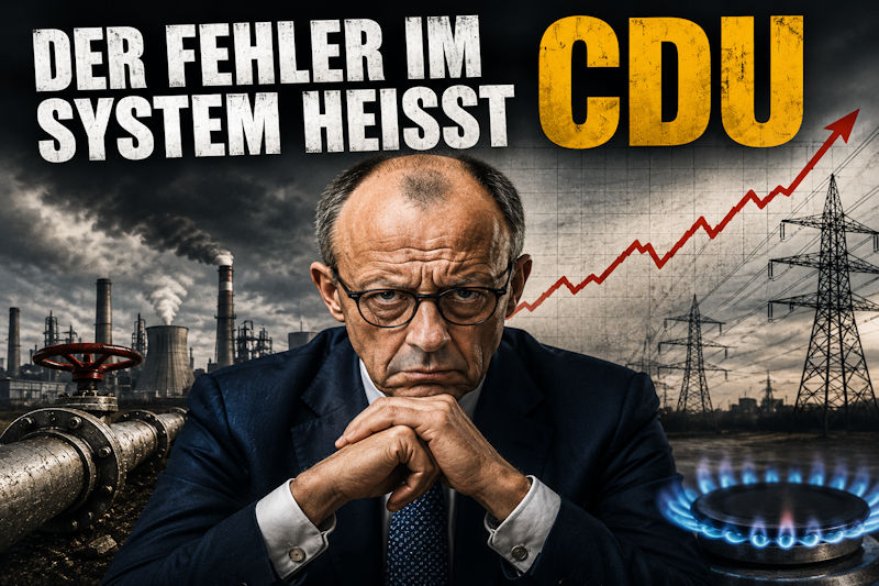 Fehler im System-k